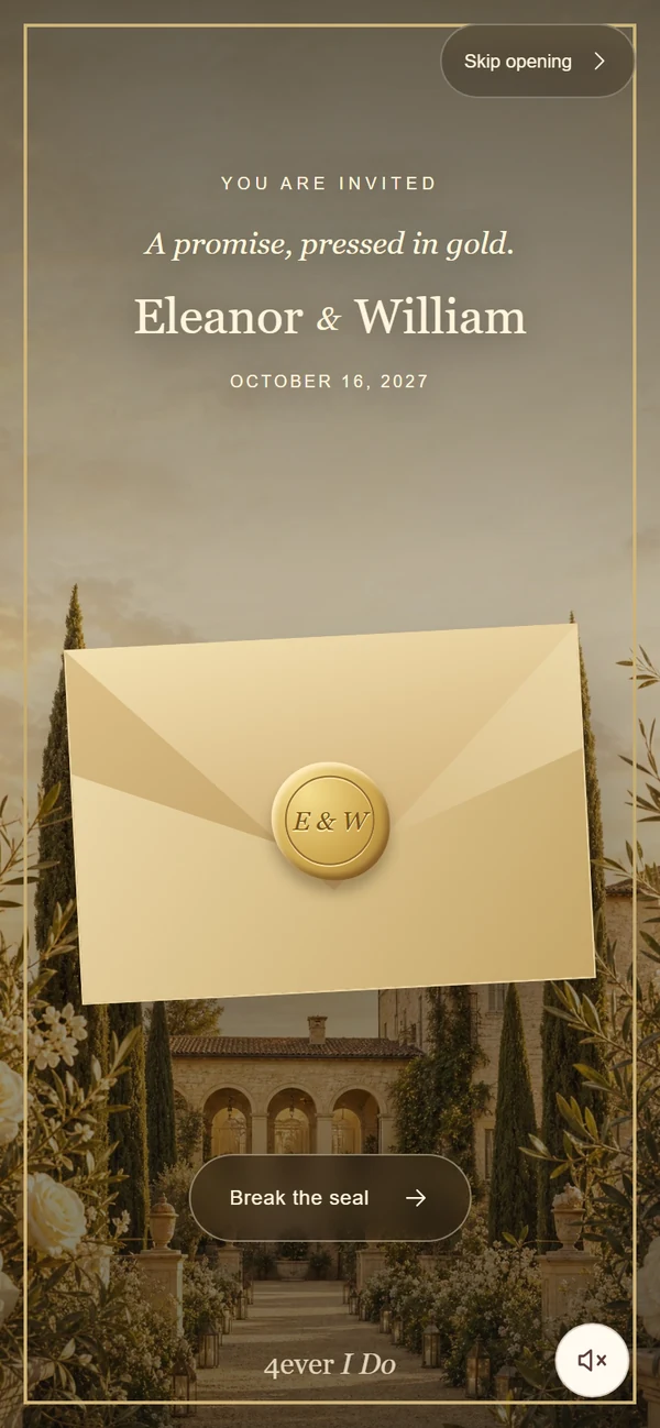 Golden Seal