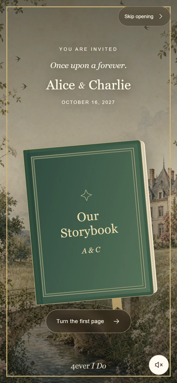 Our Storybook