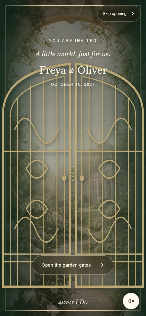 Secret Garden